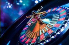 Roulette wheel 