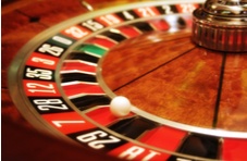 roulette wheel