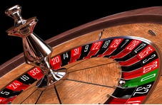 Can the player beat the house at roulette using math?