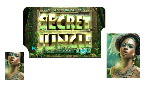 Secret Jungle