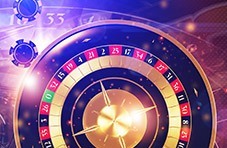 Roulette wheel