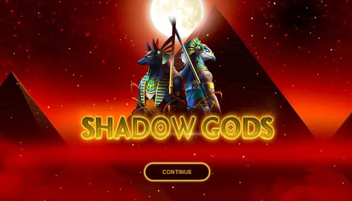 Shadow Gods