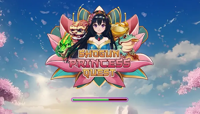 Shogun Princess Quest