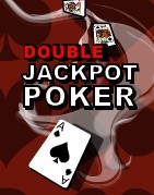 Bank bonus pays and big wins at Springbok Online Casino - learn how to play Double Jackpot Poker the best possible way you can!