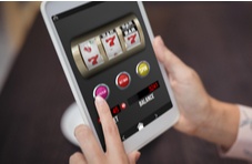 slots on a mobile phone