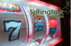 "Slot Tips" with Springbok logo