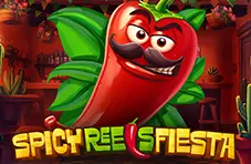 Spicy Reels Fiesta
