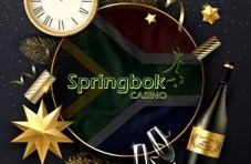 New Year, New Luck at Springbok Online Casino