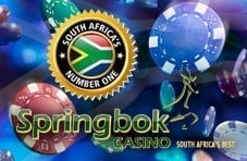 Players are the stars at Springbok Online Casino