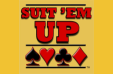 Take the side bet, avoid insurance, use a strategy - that’s how to quadruple online gamble real money playing Suit Em Up