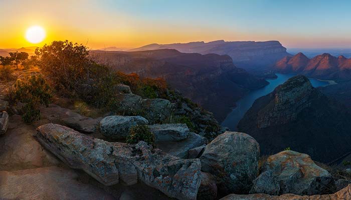 Blyde River Canyon