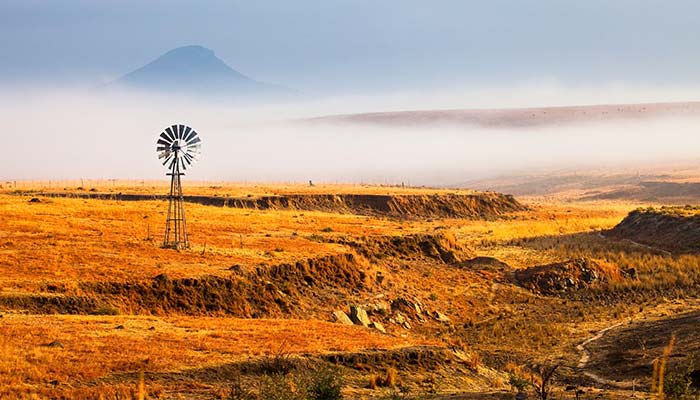 Golden Gate Highlands