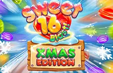 Sweet 16 Blast Xmas Edition