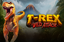 T-Rex Wild Attack