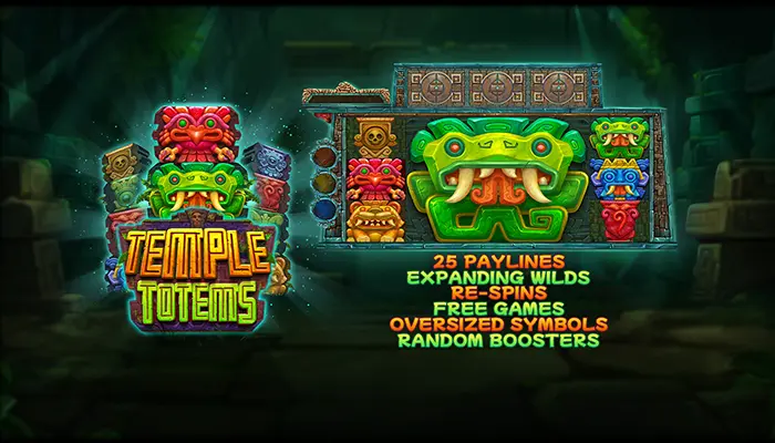 Temple Totems