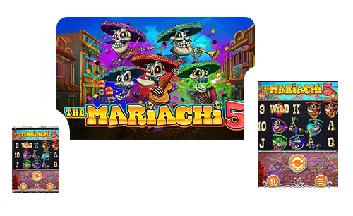 The Mariachi 5