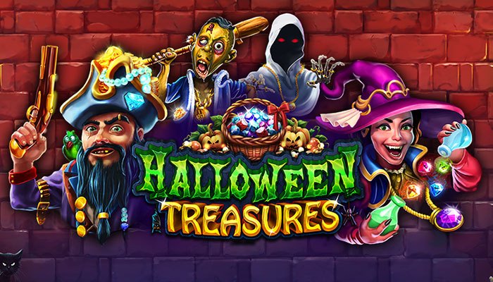 Halloween Treasure