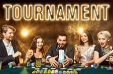 Play slots tournaments for added fun