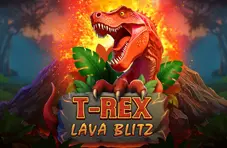 T-Rex Lava Blitz