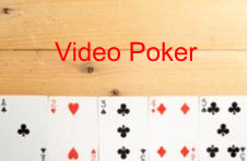 It's time to consider getting hooked on video poker