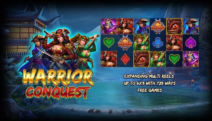 Warrior Conquest