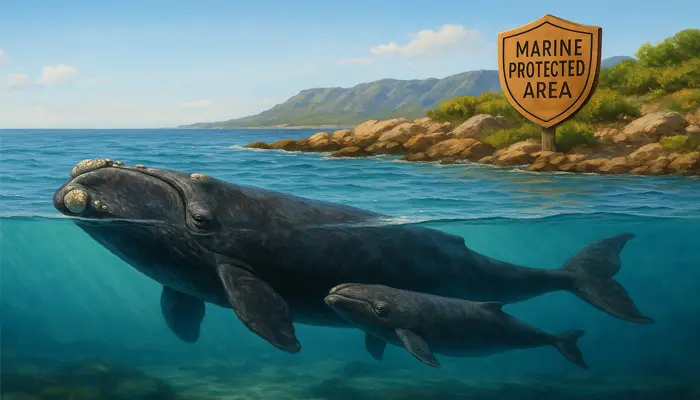 Protect the whales