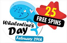 Whalentines Day