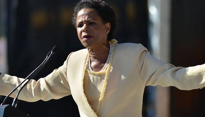 Mamphela Ramphele