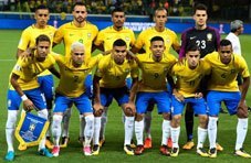 Brazil Soccer Team