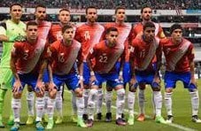 Costa Rica  Soccer Team