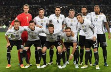 Germany Soccer Team