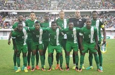 Nigeria  Soccer Team