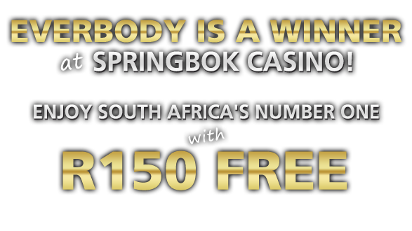 springbok casino  free spins